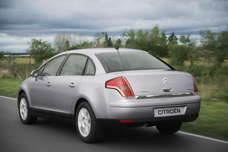  Citroen C4 Sedan 2008 года  (фото 43 из 75)